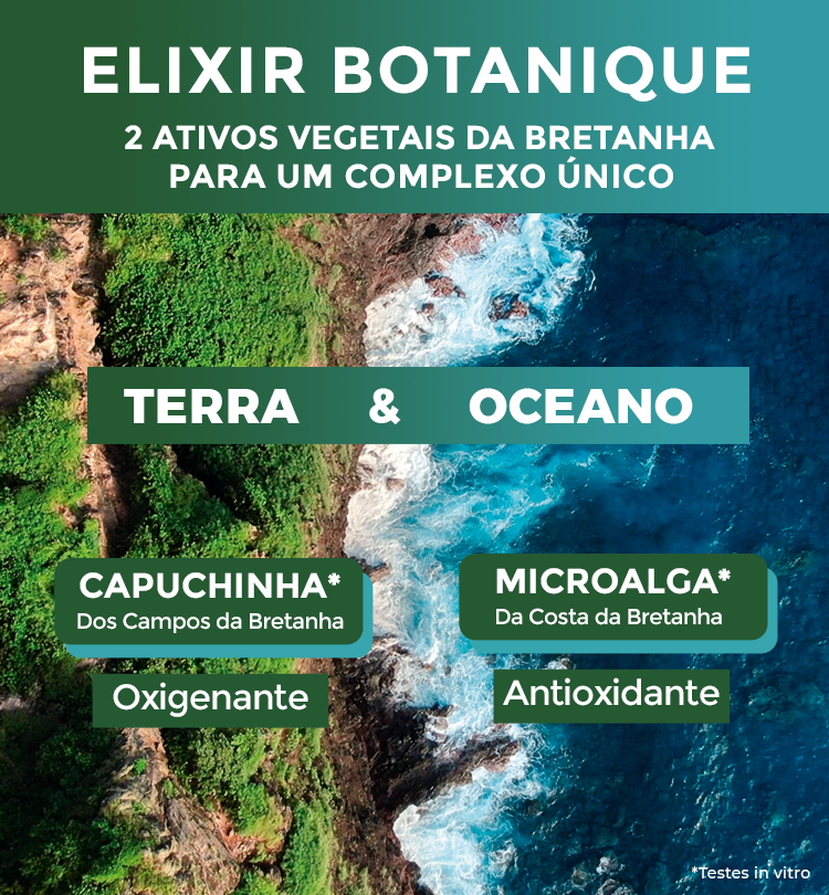 Elixir Botanique Terra Oceano